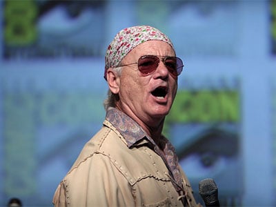 What Bill Murray Can Teach Us About Running A Successful Business